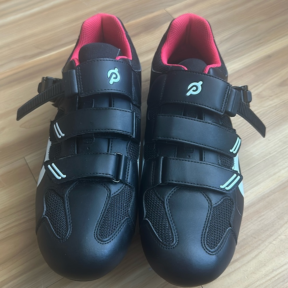 Men’s Like New Peloton Shoes